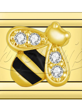 Hapiship意大利风模块手链