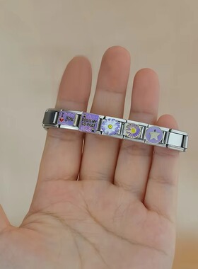 Hapiship个性原创小众饰品手链