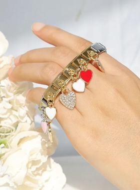 Hapiship意大利风模块手链