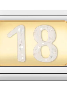 Hapiship意大利风模块手链