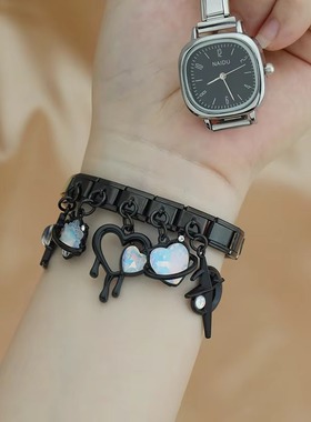 Hapiship意大利风模块手链