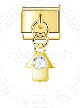 Hapiship意大利风模块手链