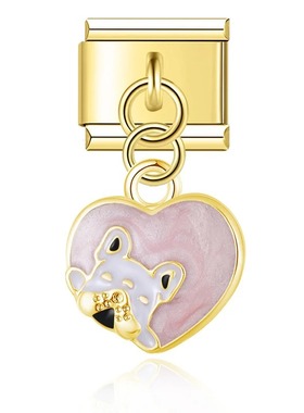 意大利风模块手链DIY原创