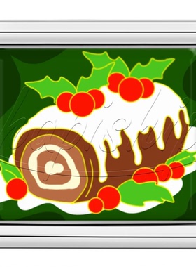 Hapiship圣诞系列可拼接手链