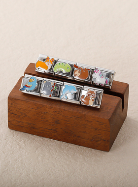 Hapiship意大利风DIY手链