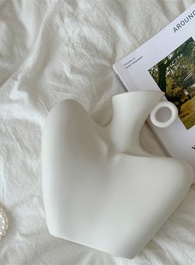 高级感小众房间改造小物件客厅餐厅E电视柜酒柜桌面摆件装饰品花