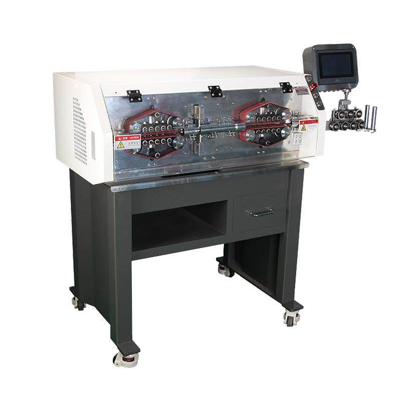 全自动剥线机适用于电缆线电源线 新能源剥线机汽车线束切断机,淘宝优惠券,粉丝福利购,淘宝优惠卷