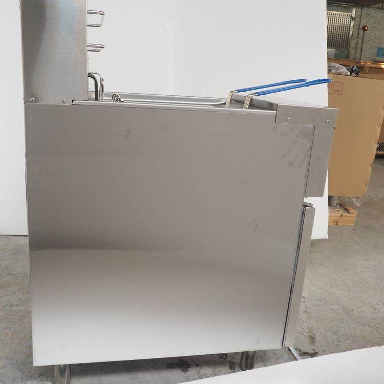 实力商家供应立式电脑版单缸双筛电炸炉拉伸缸28L三相电油炸锅,淘宝优惠券,粉丝福利购,淘宝优惠卷