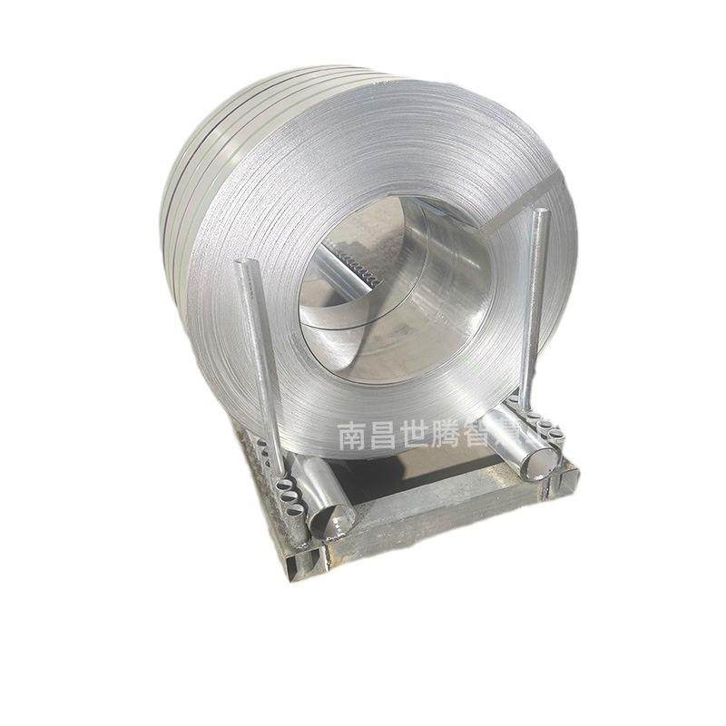 钢卷架卷料放置架钢带底座铁卷堆垛周转货架型材堆叠展示支撑架子,淘宝优惠券,粉丝福利购,淘宝优惠卷