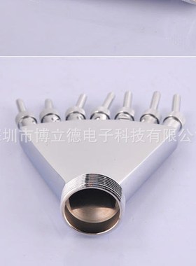 铜不锈钢凤尾喷头喷泉设备萍乡市九江市喷泉水景厂家