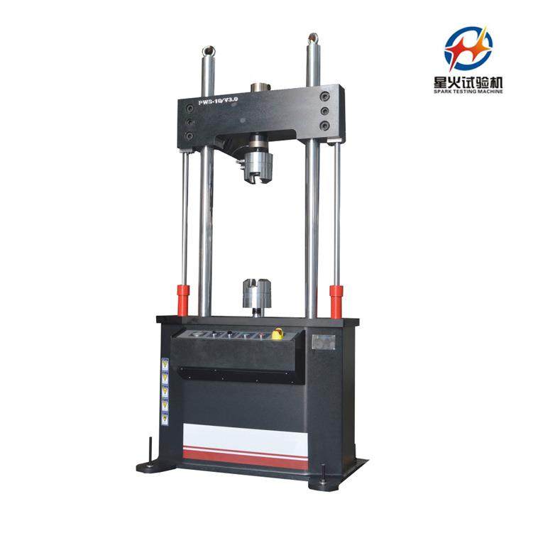 从动盘总成轴向压缩耐久疲劳试验机 动静刚度试验机 寿命测试仪,淘宝优惠券,粉丝福利购,淘宝优惠卷