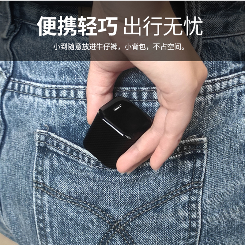 【PD30W氮化镓】IVERRA适用苹果15Promax充电器头双typec数据线iPhone14/13通用12手机iPad平板闪充插头套装 - 图3
