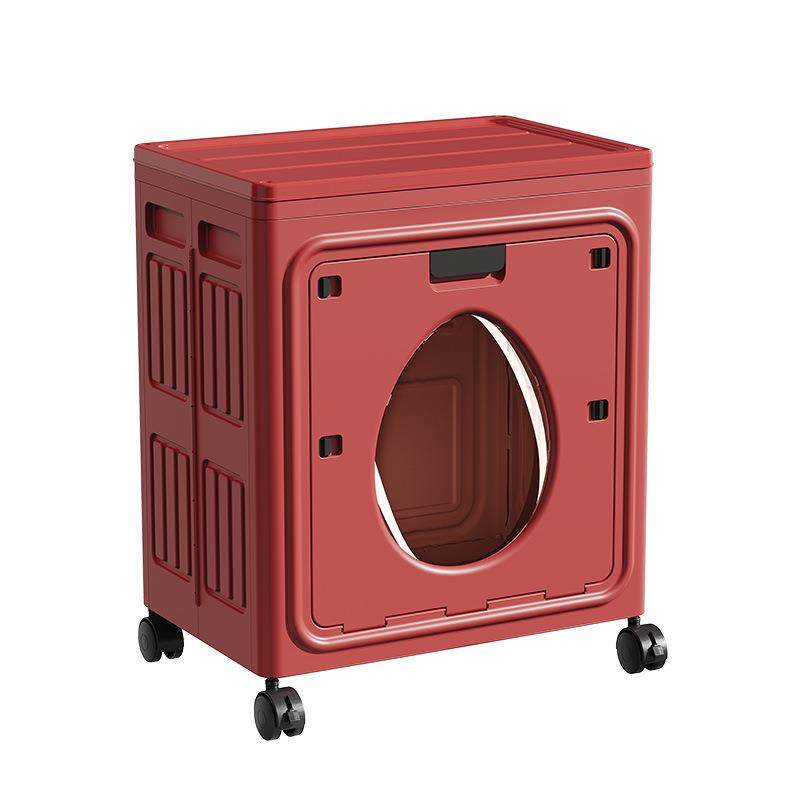 衣服收纳箱大容量超大家用整理箱翻盖可折叠储物柜衣物被子收纳柜,淘宝优惠券,粉丝福利购,淘宝优惠卷