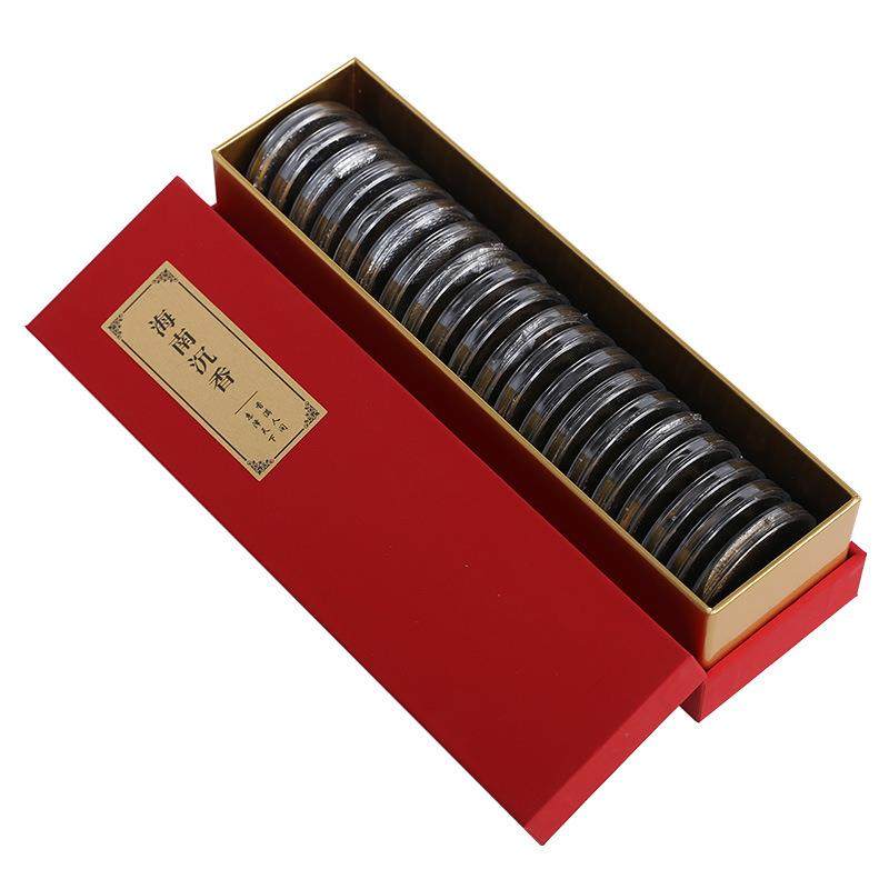 新款天然无粘粉小盘香鹅梨帐中香 祥云芽庄海南沉香印度老山檀香,淘宝优惠券,粉丝福利购,淘宝优惠卷