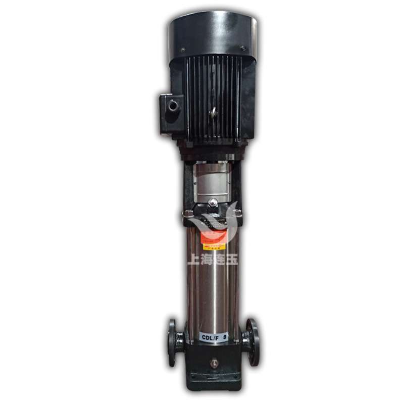 【源头厂家】32CDL4-170-4KW轻型立式多级离心泵 - 图2