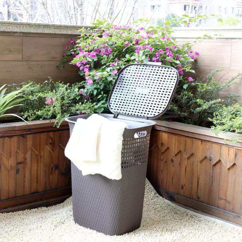 脏衣篮放脏衣服的收纳筐家用装脏衣篓卫生间浴室换洗衣服收纳篮子,淘宝优惠券,粉丝福利购,淘宝优惠卷