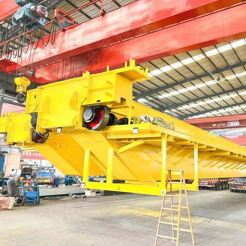 大吨位双梁起重机50吨80吨电动双梁行车工业车间桥式双梁起重机,淘宝优惠券,粉丝福利购,淘宝优惠卷