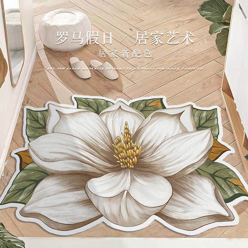 入户门皮革地垫pvc进门门垫大门口玄关脚垫免洗裁剪耐脏家用地毯,淘宝优惠券,粉丝福利购,淘宝优惠卷