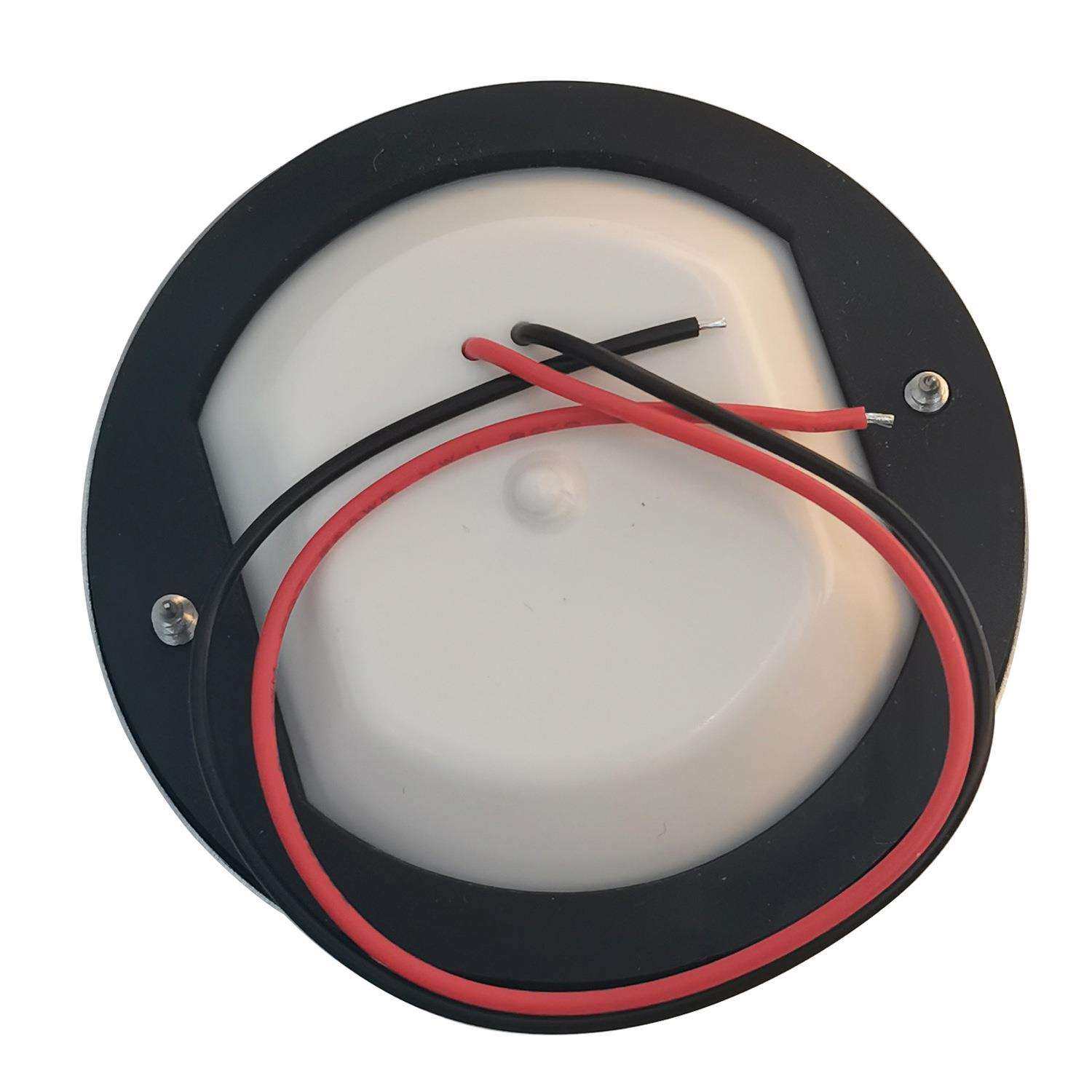 LED圆形白光航行灯船尾灯不锈钢防水12V船舶游艇航海灯跨境热销灯,淘宝优惠券,粉丝福利购,淘宝优惠卷