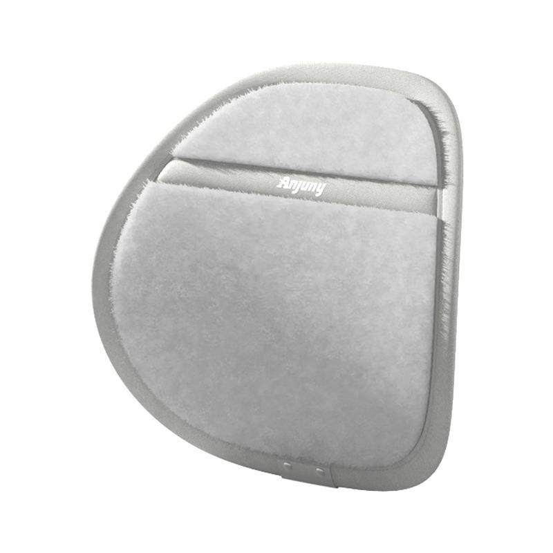 汽车腰靠冬季加热腰枕记忆棉靠枕腰垫办公室座椅后排护腰热敷靠垫,淘宝优惠券,粉丝福利购,淘宝优惠卷