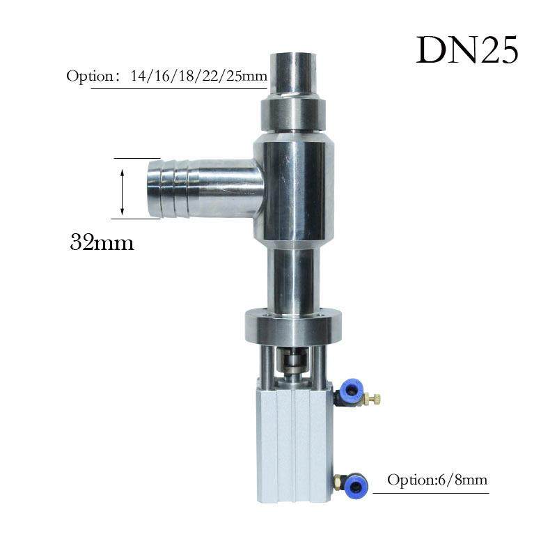 灌装总成 气动灌装机灌装头 不锈钢灌装机气缸 液体膏体灌装机304,淘宝优惠券,粉丝福利购,淘宝优惠卷