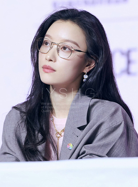 倪妮同款项链 长款流苏圈圈项链女白贝母轻奢高级感小众设计气质