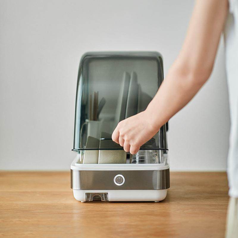 olayks欧莱克消毒柜紫外线家用小型22L台式碗筷器消毒迷你碗柜机,淘宝优惠券,粉丝福利购,淘宝优惠卷