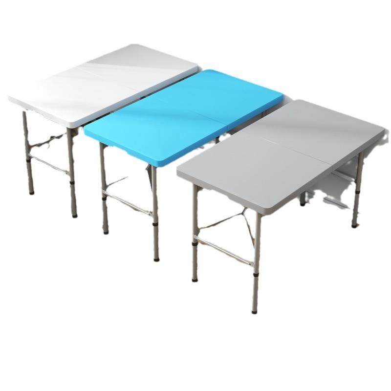 塑料折叠桌子户外摆摊家用长条桌长方形桌椅小餐桌可移动可折叠,淘宝优惠券,粉丝福利购,淘宝优惠卷