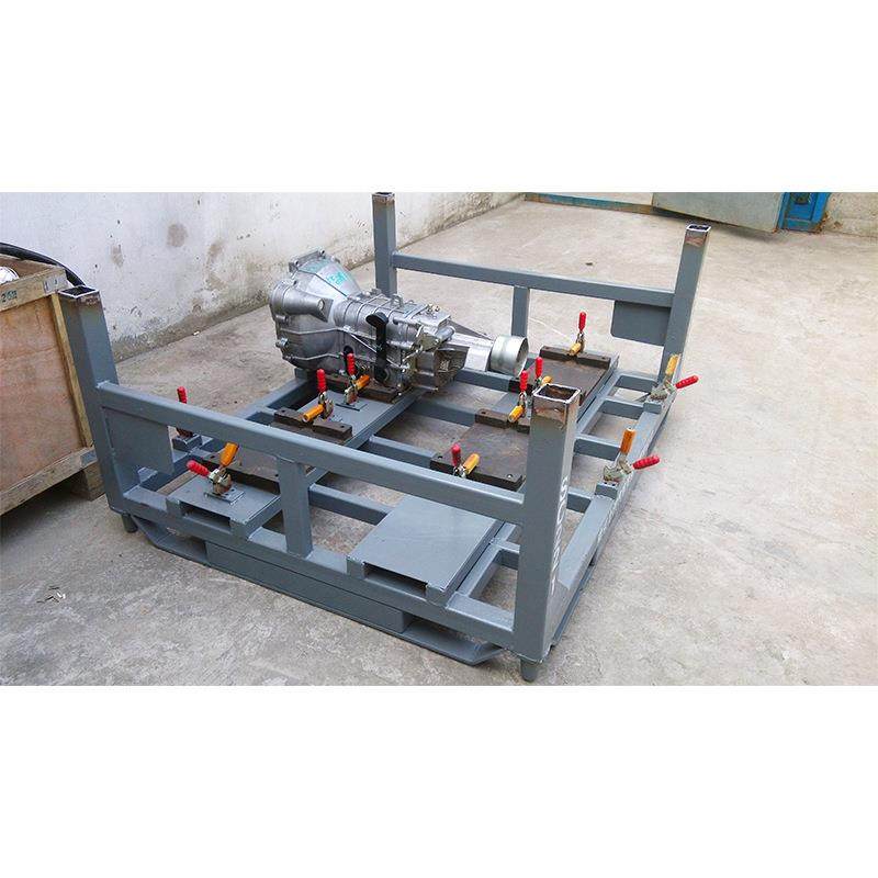 汽车工业变速箱料架零部件堆放固定式货架快速定位架料架仓储,淘宝优惠券,粉丝福利购,淘宝优惠卷