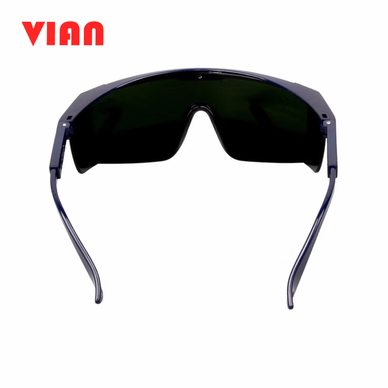 VIAN电焊眼镜焊工专用防打眼防强光紫外线电弧焊接氩弧焊护目镜