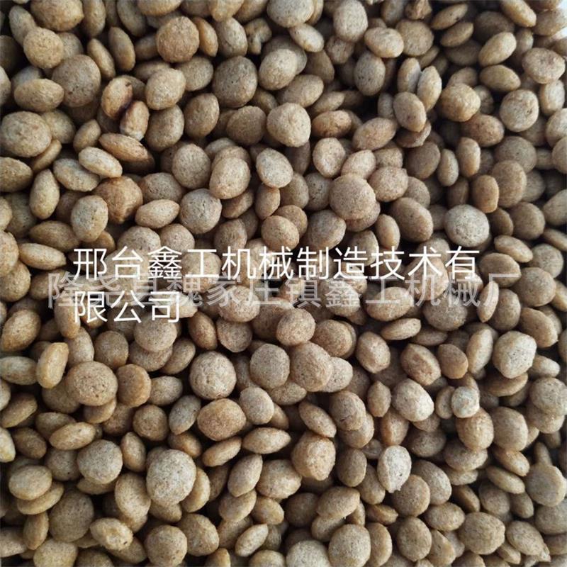 厂家供应DGP-40型宠物饲料膨化机狗粮机鱼粮猫粮颗粒膨化机 - 图1