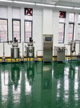 多功能果酒果醋中小试线 校科研果浆发酵过滤试制全套不锈钢