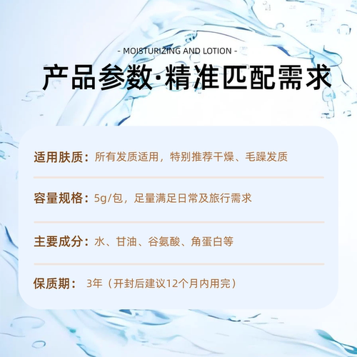 【U先试用】HiLUX黑集防断修护修复干枯受损改善毛躁柔顺护发素 - 图2