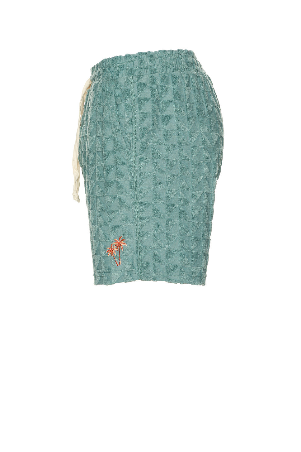 Marine Layer TOWEL TERRY 短裤 休闲时尚潮流男REVOLVE 蓝色 - 图1