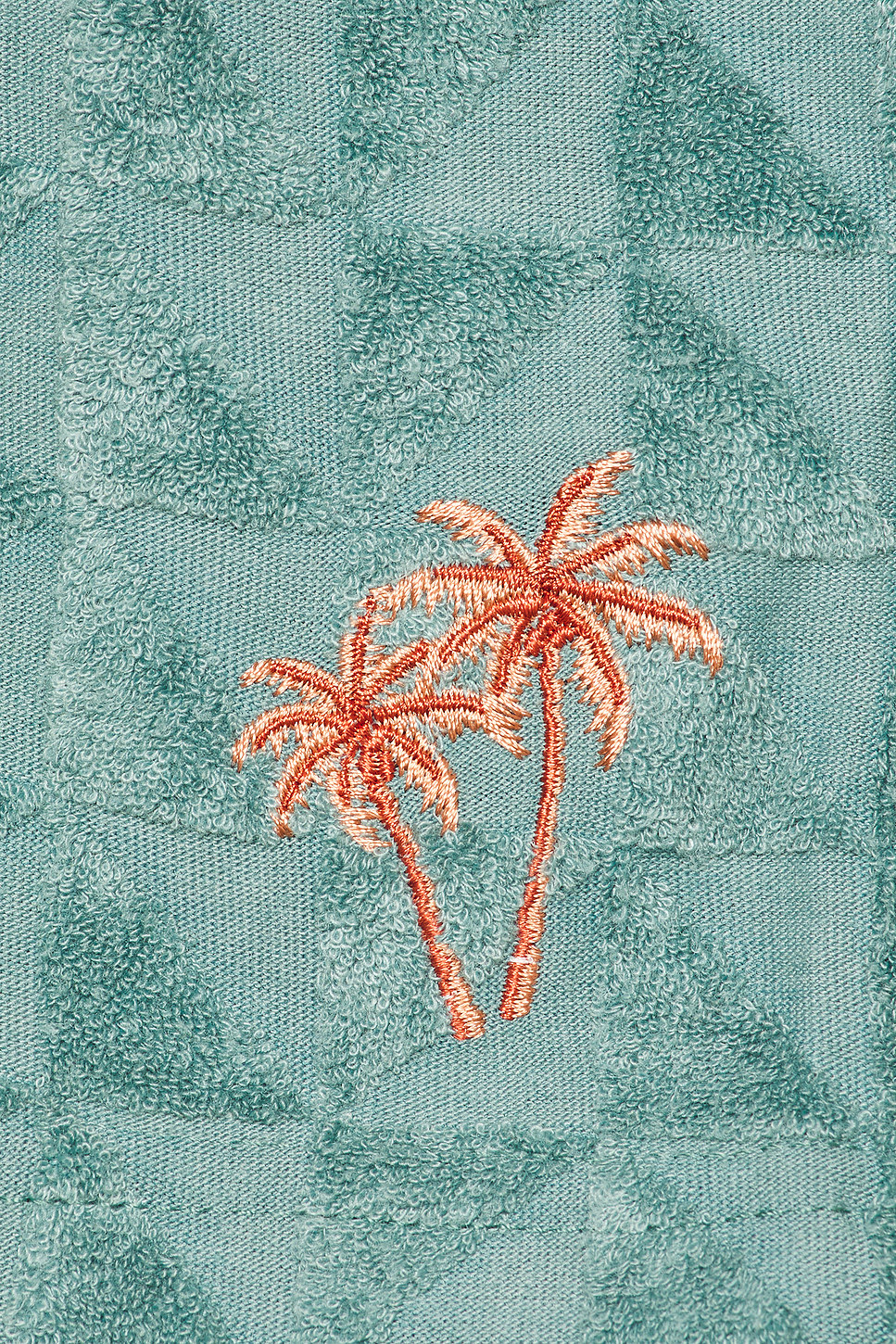 Marine Layer TOWEL TERRY 短裤 休闲时尚潮流男REVOLVE 蓝色 - 图2