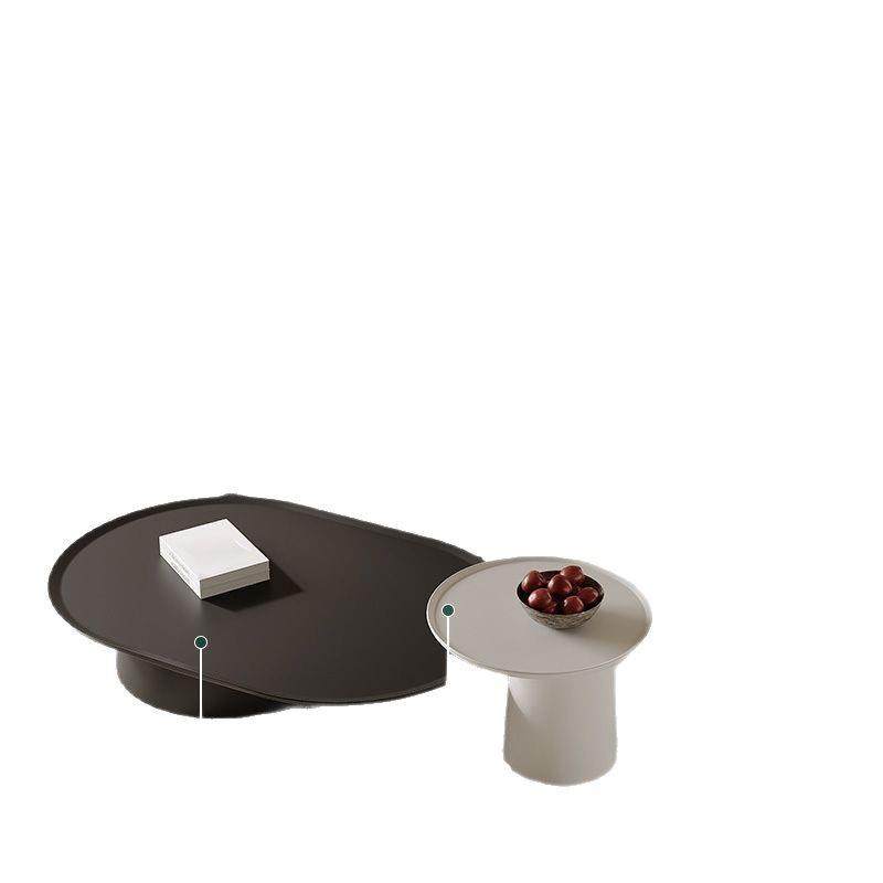 法式复古电视柜茶几组合现代简约客厅地柜实木黑色中古,淘宝优惠券,粉丝福利购,淘宝优惠卷