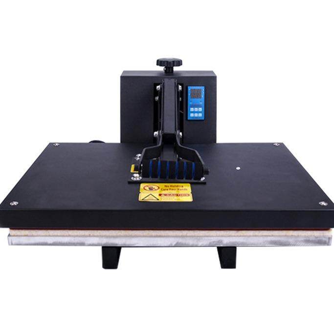 烫画机 高压40*60CM平板机烫印机T袖印花机压烫机 热转印机器设备,淘宝优惠券,粉丝福利购,淘宝优惠卷