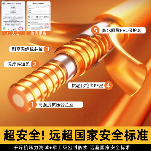 美容床电热毯单人美容院专用按摩床防水小型沙发上的小尺寸电褥子 - 图0