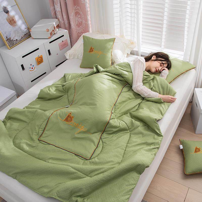 折叠汽车抱枕被子两用办公室沙发午睡空调被车载靠垫枕头被二合一,淘宝优惠券,粉丝福利购,淘宝优惠卷