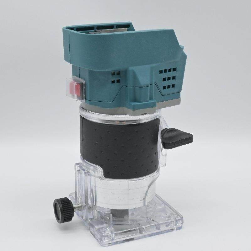 多功能锂电修边机 充电式木工板开槽工具小锣机 挖孔雕刻修边机,淘宝优惠券,粉丝福利购,淘宝优惠卷