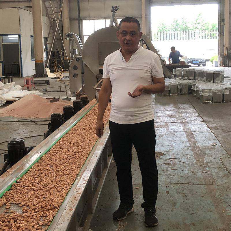 多功能鹰嘴豆炒制机器厂家大型原味瓜子炒货机电磁滚筒炒药机,淘宝优惠券,粉丝福利购,淘宝优惠卷