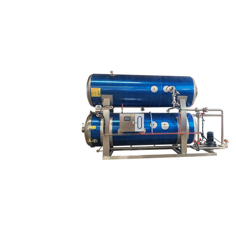 活珠子灭菌锅蜜枣蛋黄肉类杀菌釜香菇罐头全自动高温高压杀菌设备,淘宝优惠券,粉丝福利购,淘宝优惠卷