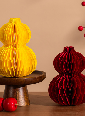 新年装饰摆件春节玄关氛围布置