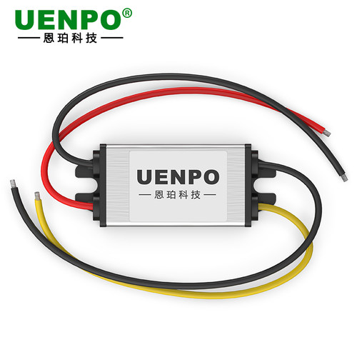 24V36V48V60V72V80V85V转5V9V12V24V降压模块DC-DC电源转换器 - 图0