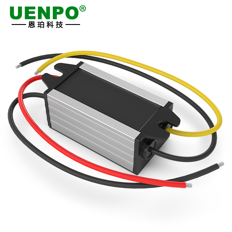 24V36V48V60V72V80V85V转5V9V12V24V降压模块DC-DC电源转换器 - 图1