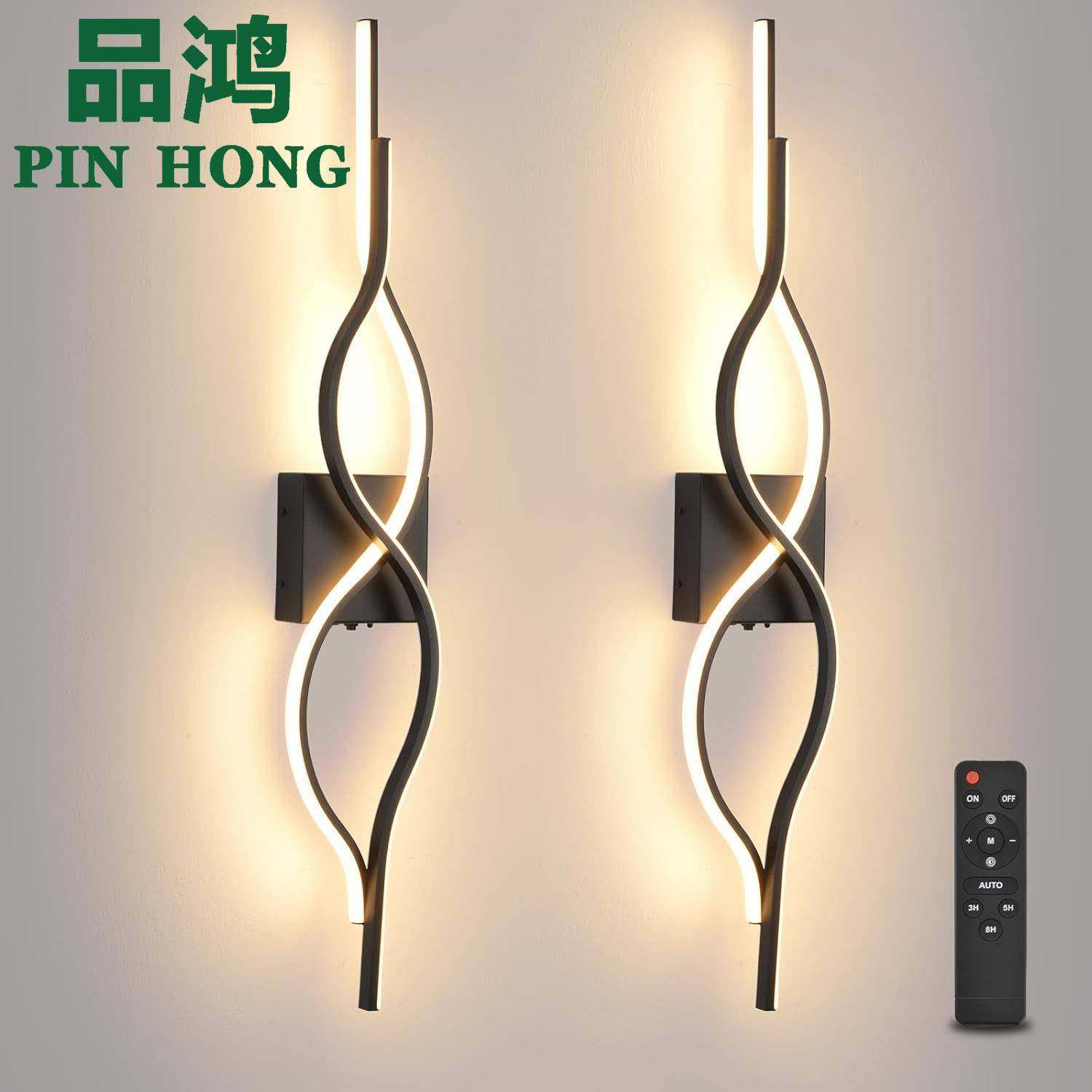 新款USB充电磁吸壁灯便捷式床头卧室壁灯免打孔背景装饰灯,淘宝优惠券,粉丝福利购,淘宝优惠卷