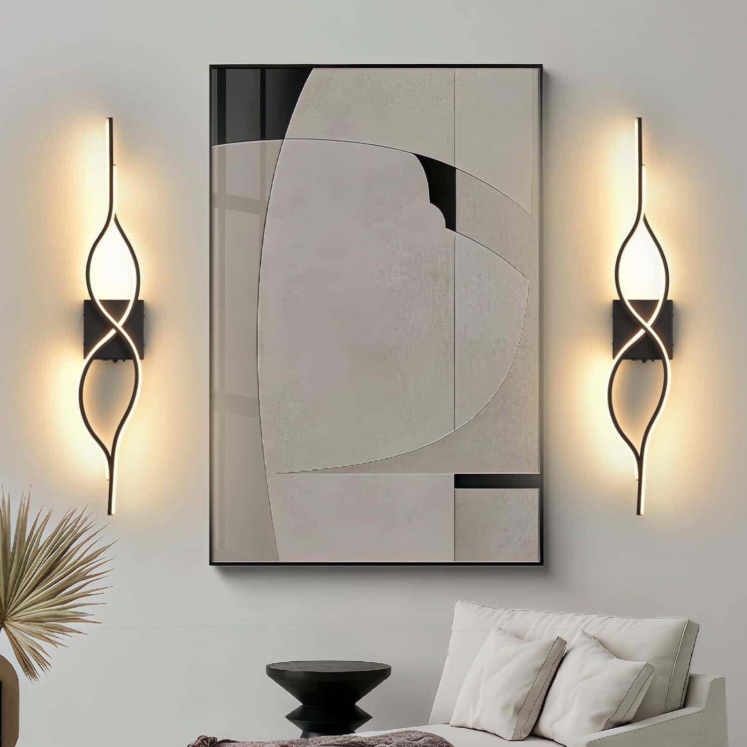 新款USB充电磁吸壁灯便捷式床头卧室壁灯免打孔背景装饰灯,淘宝优惠券,粉丝福利购,淘宝优惠卷