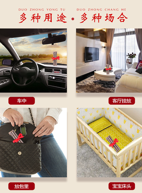 新品桃树枝挂件枝条老桃木摆件搬家D乔迁装饰宝宝压惊床头婴儿出