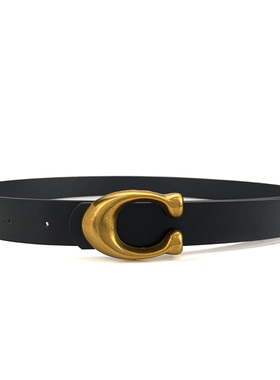 极速Fashion gHigh Quality Women Leather Belts Retro Waist St