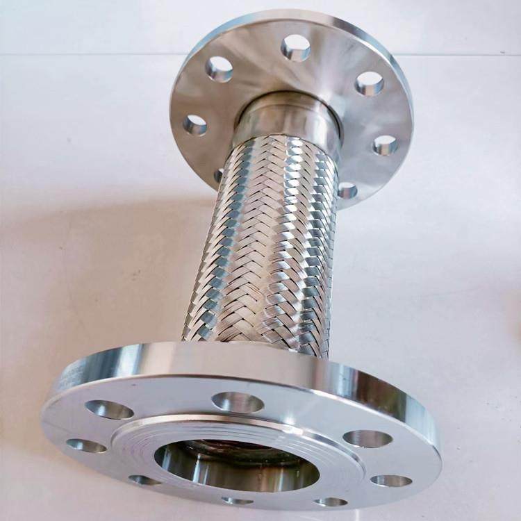 直销法兰式金属软管304 不锈钢波纹管1寸波纹管 钢丝蒸汽编织软管,淘宝优惠券,粉丝福利购,淘宝优惠卷